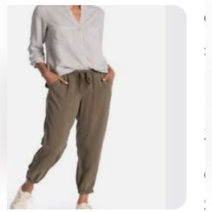 CLOTH & stone anthropologie jogger/Pants bottom. size M. P/6/A1643